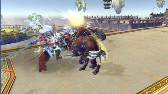 Havoc in heaven screenshot 7