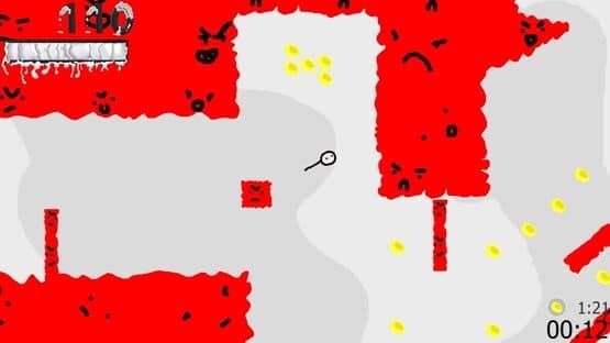 Steven the Sperm screenshot 8