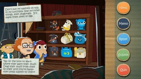 Screenshot 1
