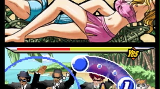 Elite Beat Agents screenshot 7