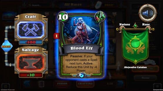 Runewards: Strategy Card Game screenshot 12