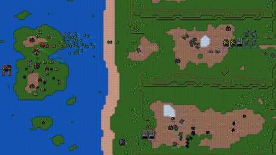 Rusted Warfare - RTS screenshot 12