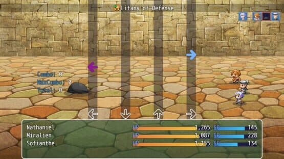 Shining Orb Prequel screenshot 7