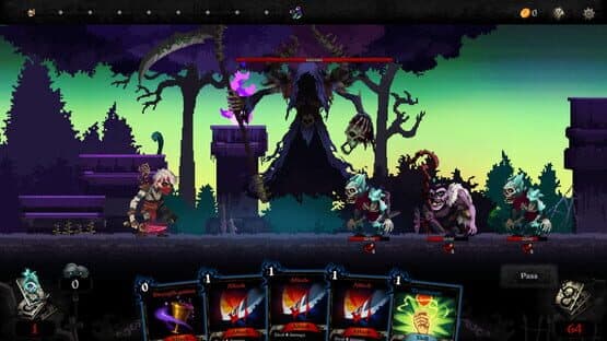 Blood Card screenshot 8