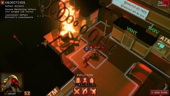 Attack of the Earthlings screenshot 10
