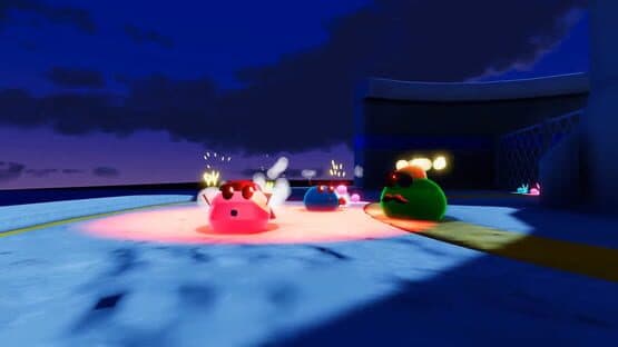 The Blobs Fight screenshot 9