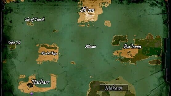 De'Vine: World of Shadows screenshot 9