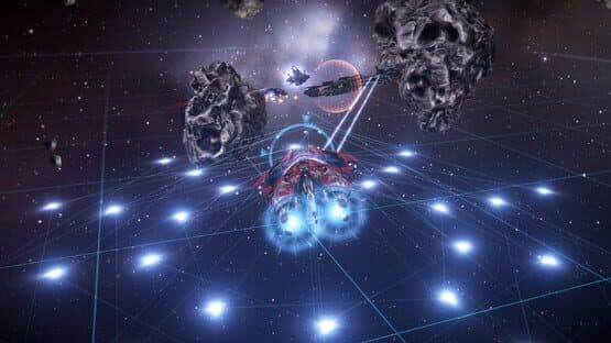 4X-Galaxy 无主之地：银河 screenshot 8