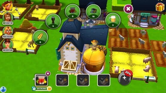 My Free Farm 2 screenshot 11