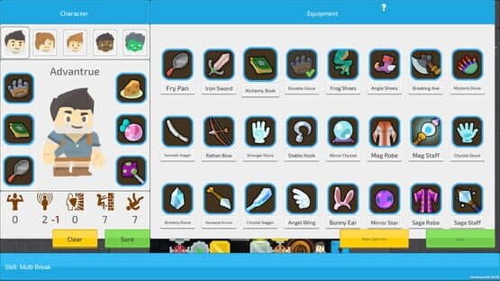 Dizzy Dungeon screenshot 7