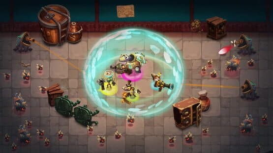 Genetic Disaster screenshot 10