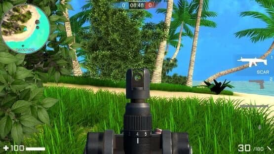 Special Warfare - 特战之王 screenshot 10