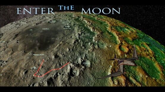 Enter The Moon screenshot 7