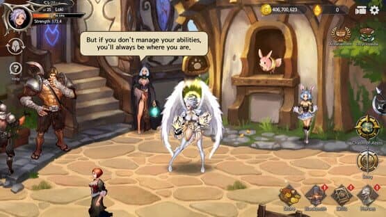 Dragon Spear screenshot 7