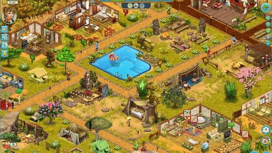 My Sunny Resort screenshot 7