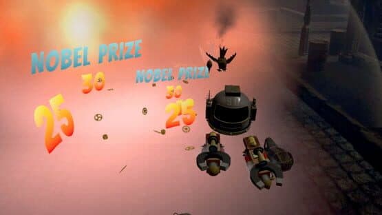 Seek & Destroy - Steampunk Arcade screenshot 7