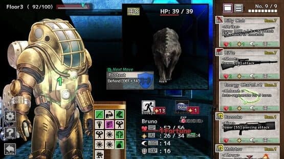 Ark Noir screenshot 9