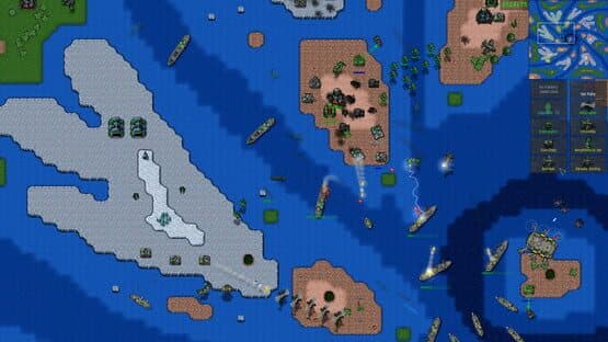 Rusted Warfare - RTS screenshot 9