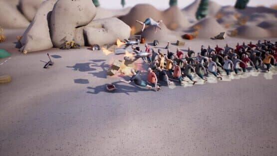 Active Crowds screenshot 9