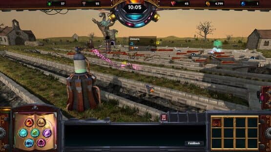 Elemental War - A Tower Defense Game screenshot 10