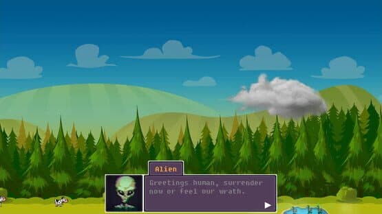 Dog Fight Super Ultra Deluxe screenshot 8