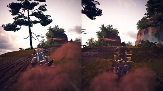 ATV Drift & Tricks screenshot 9
