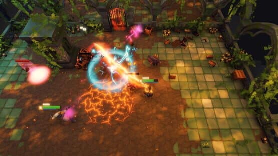 Boss Crushers screenshot 8