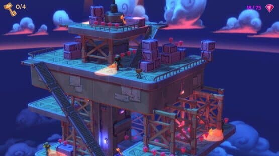 Cat Burglar: A Tail of Purrsuit screenshot 10
