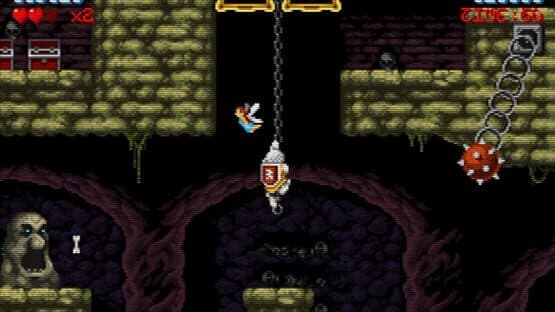 Cursed Castilla (Maldita Castilla EX) screenshot 11