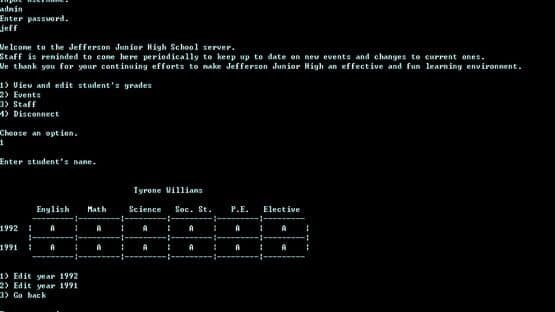 Screenshot 1
