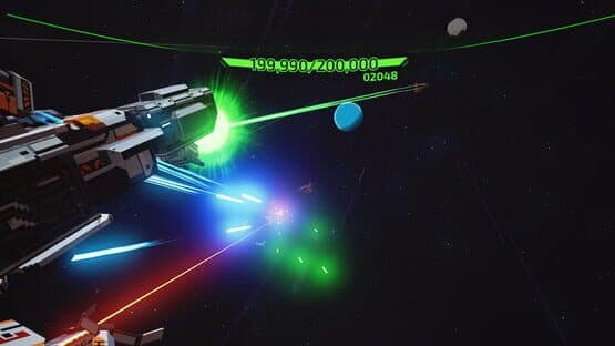 NIGHTSTAR: Alliance screenshot 12
