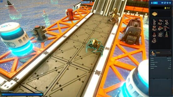 Defense Task Force - Sci Fi Tower Defense screenshot 8