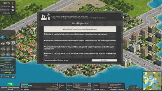 Citystate screenshot 7