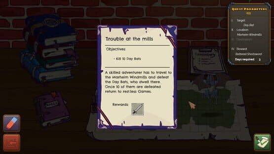The Quest Giver screenshot 7