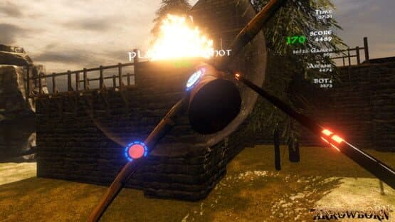 Arrowborn screenshot 10