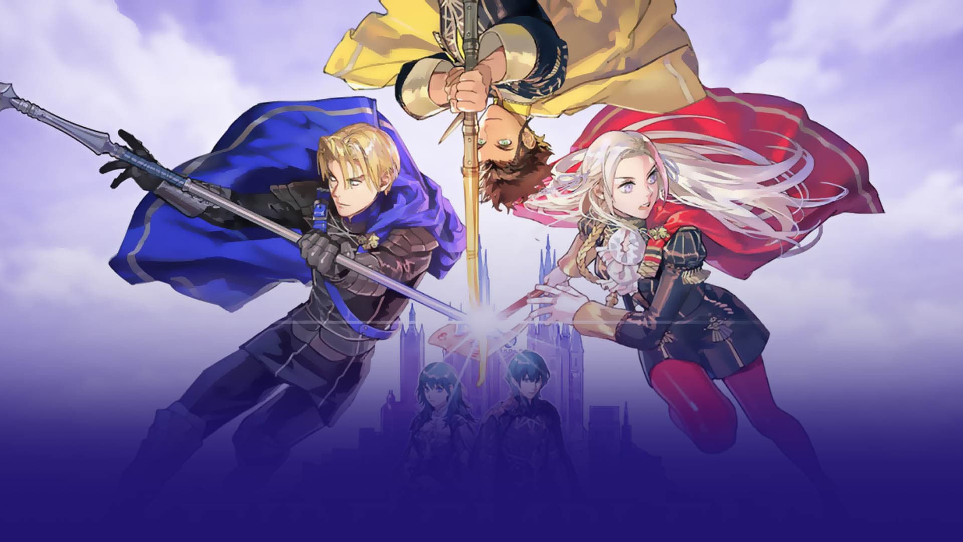 Profile hero art