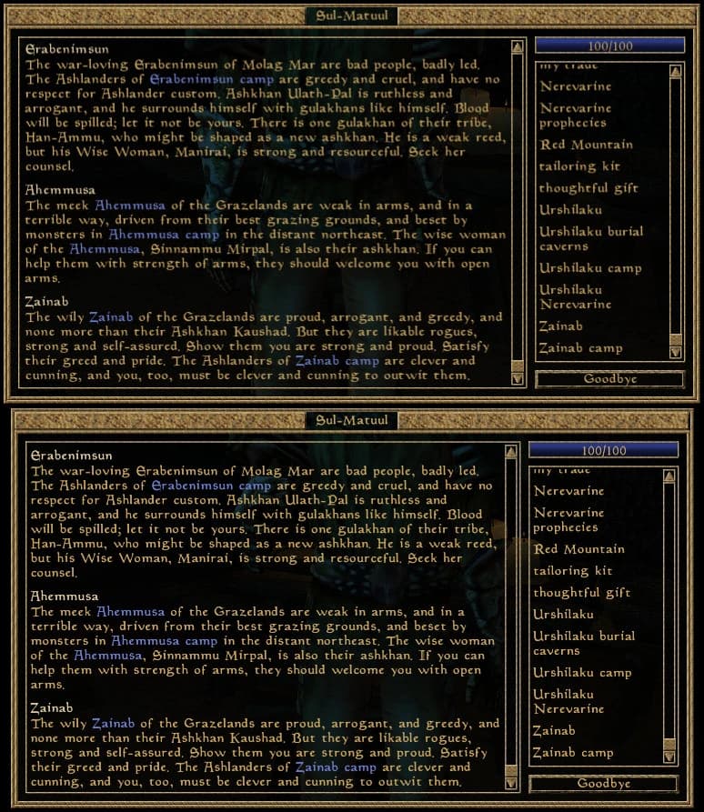 Better Dialogue Font