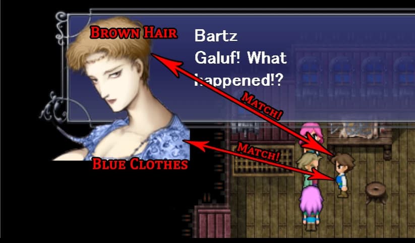 Better and Matching Character Portraits Mod