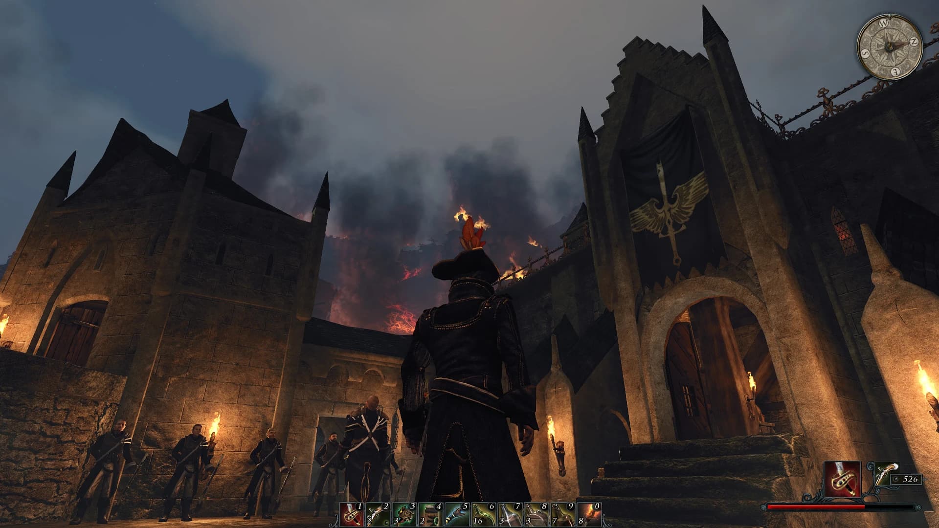 NeffO's Risen 2 Texture Mod
