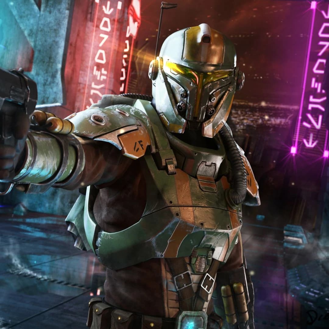 Bounty Hunter GUI
