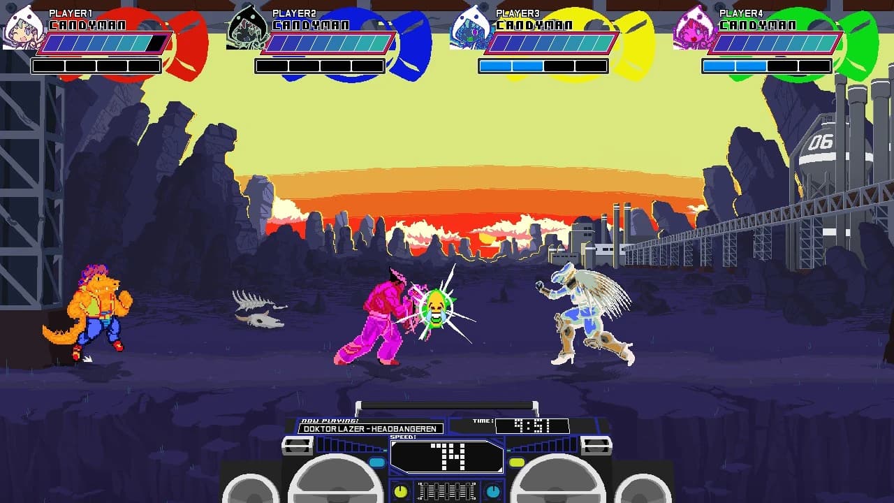 Cancymonster