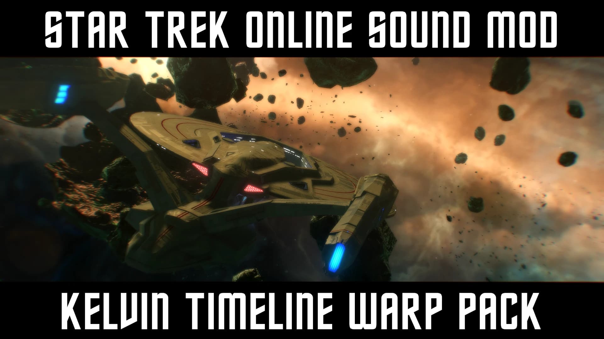 Sound Mod - Kelvin Timeline Warp Pack