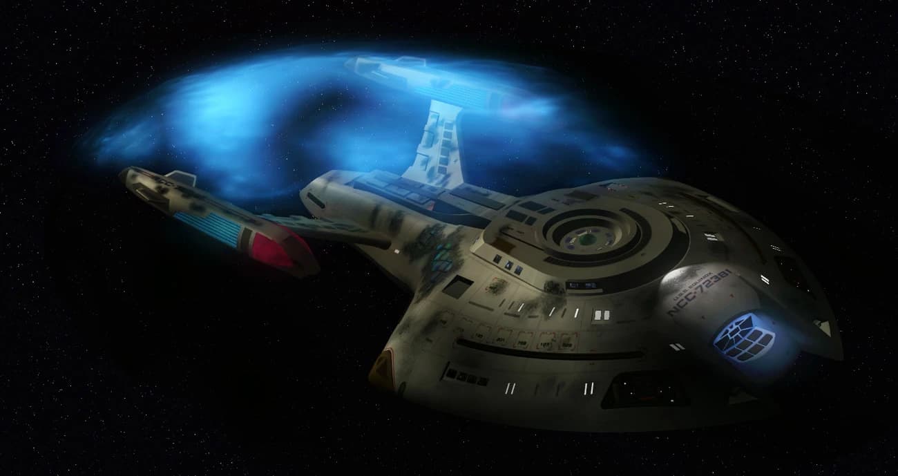 Delta Quadrant Pack