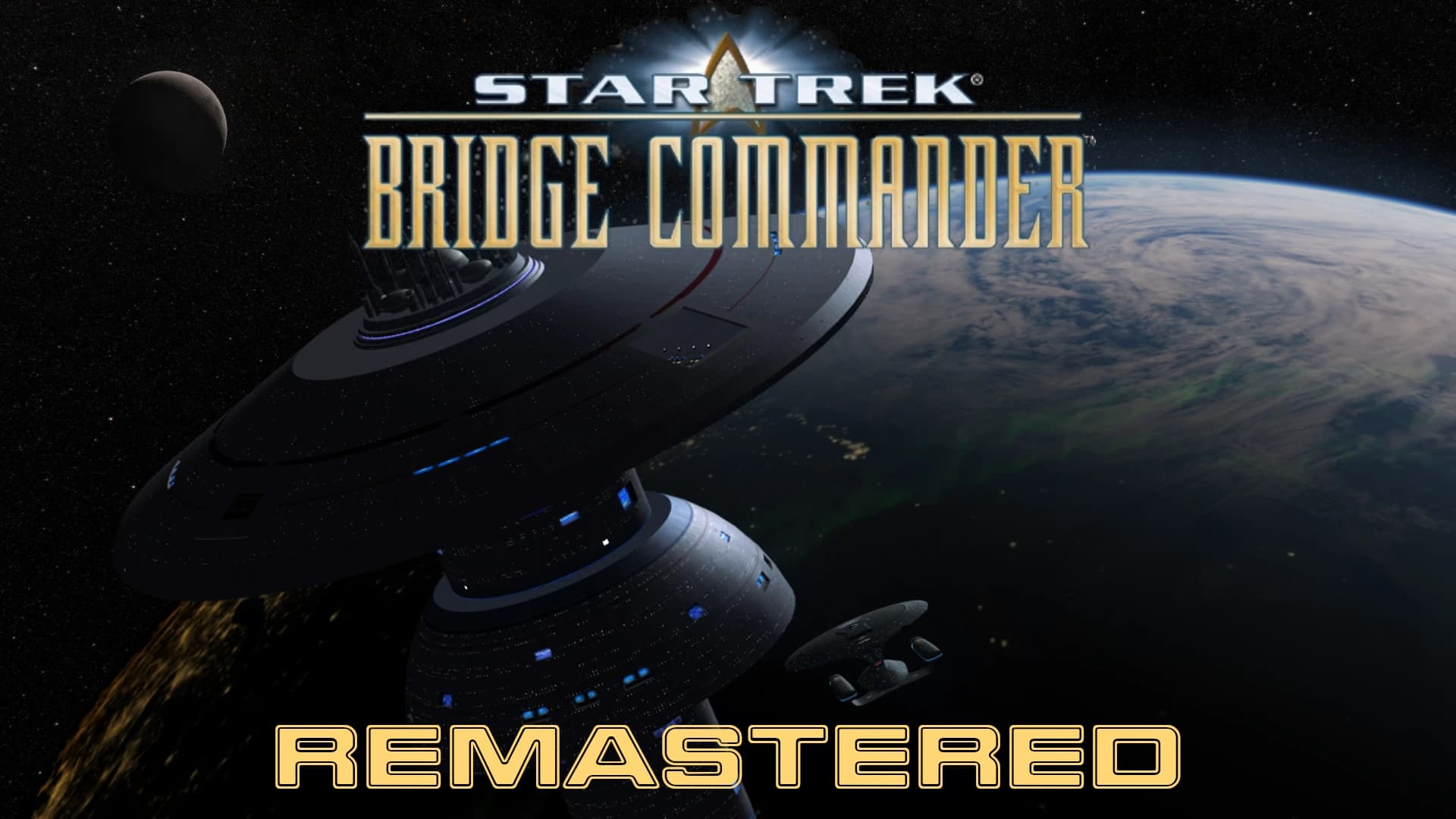 Bridge Commander Remastered