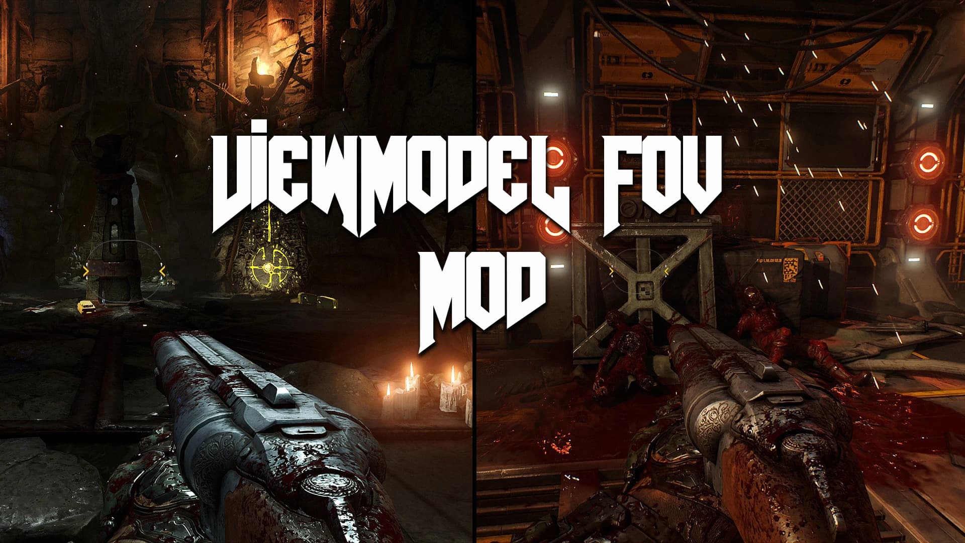 Viewmodel FOV Mod - 2016 Edition