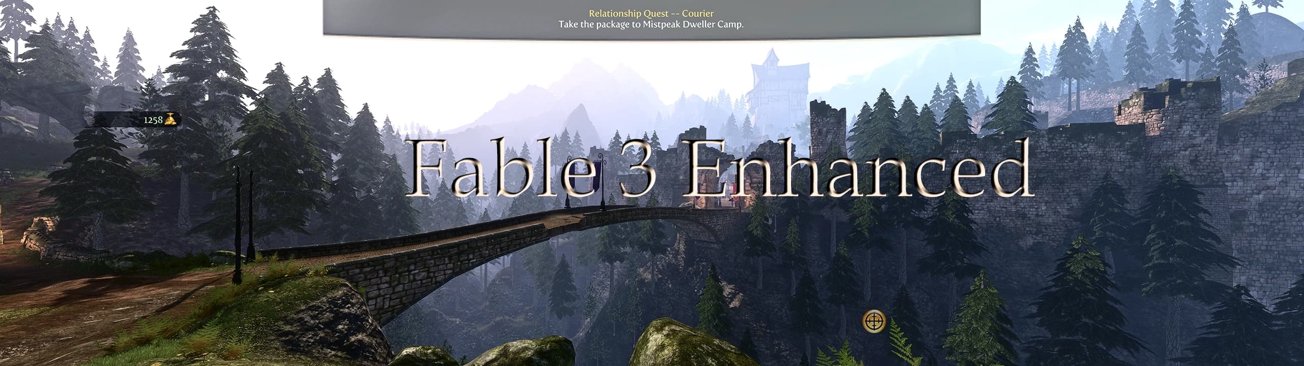 Fable 3 Enhanced - a Reshade Preset