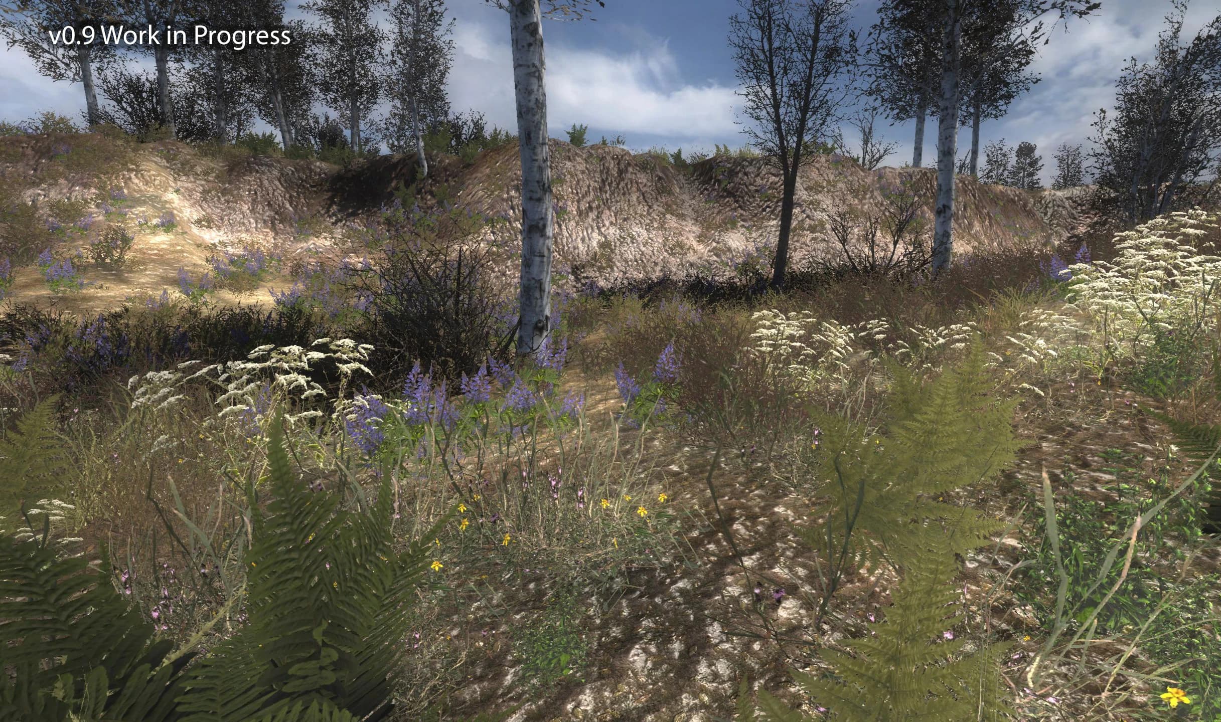 Groundcover Overhaul