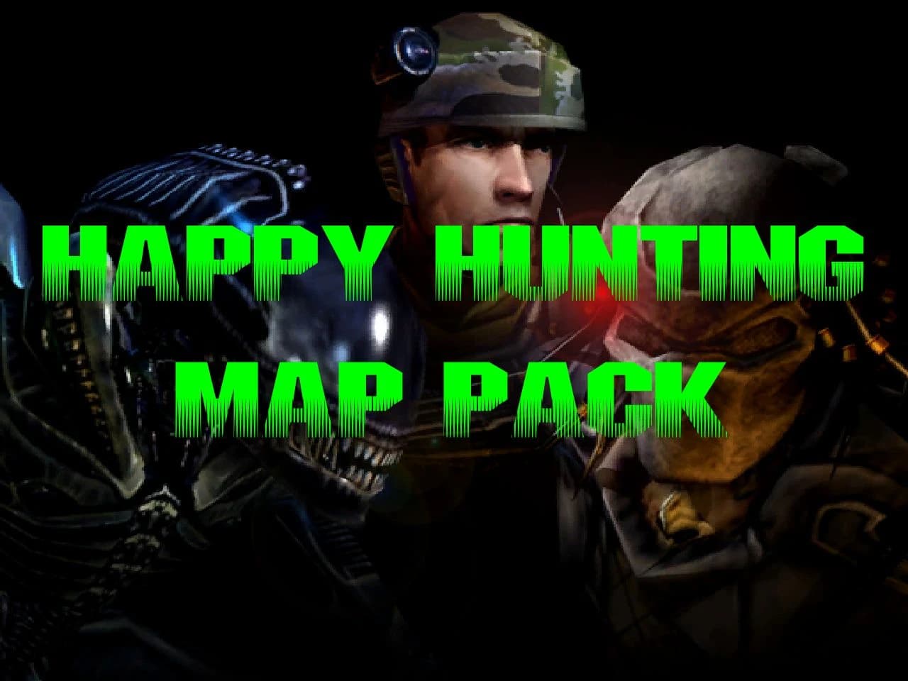 Happy Hunting Map Pack