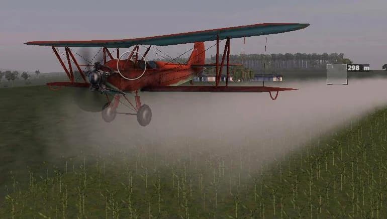 Cropduster Planes for OFP