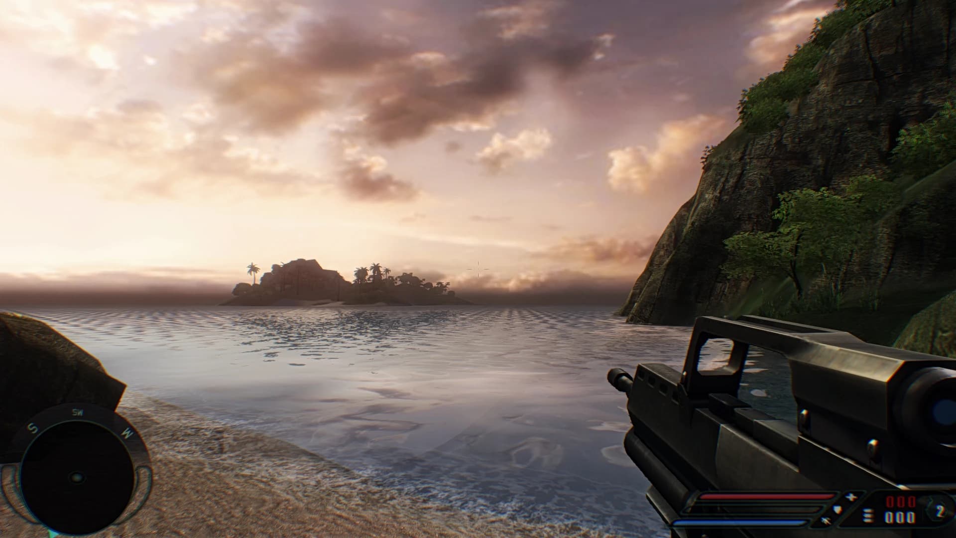 Cinematic Far Cry